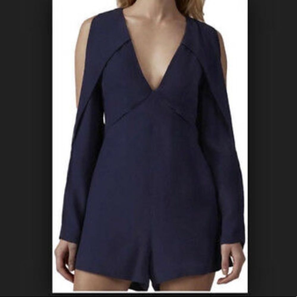 C/MEO COLLECTIVE PLAYSUIT